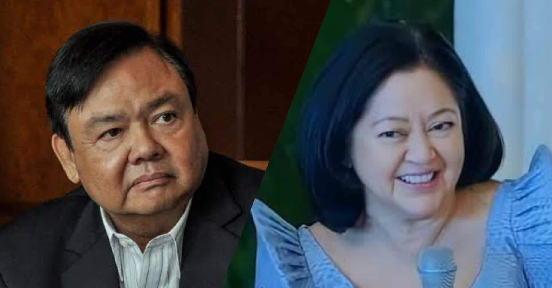 Treñas: First Lady qualified to teach criminal law at WVSU