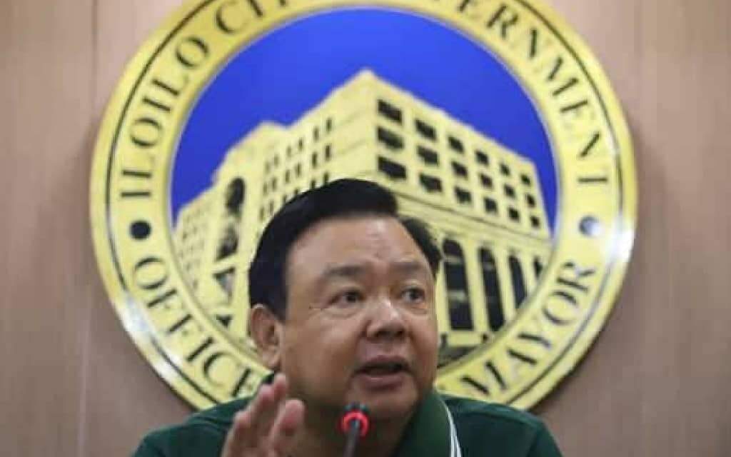 City mayor backs proposed 5-year term for barangay officials