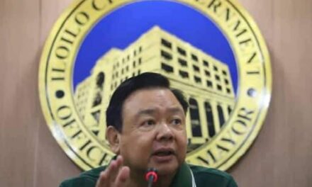 City mayor backs proposed 5-year term for barangay officials