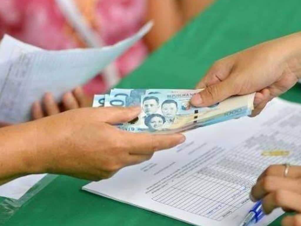 One-time P2-K cash aid to Filipinos pushed