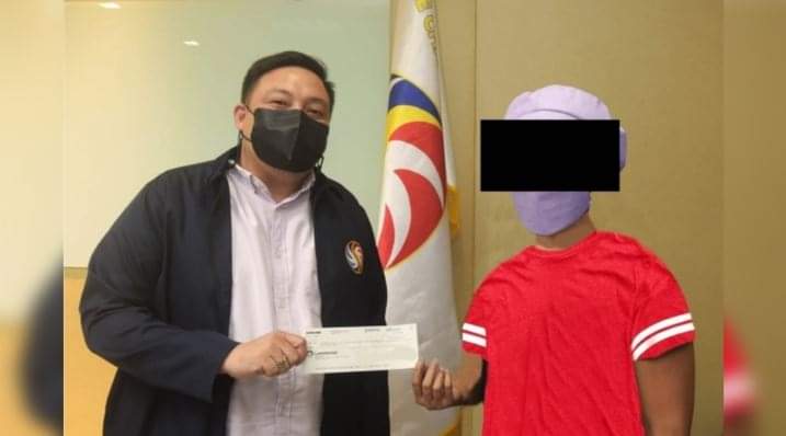 Ilongga plans to put up business after winning P401-M lotto jackpot