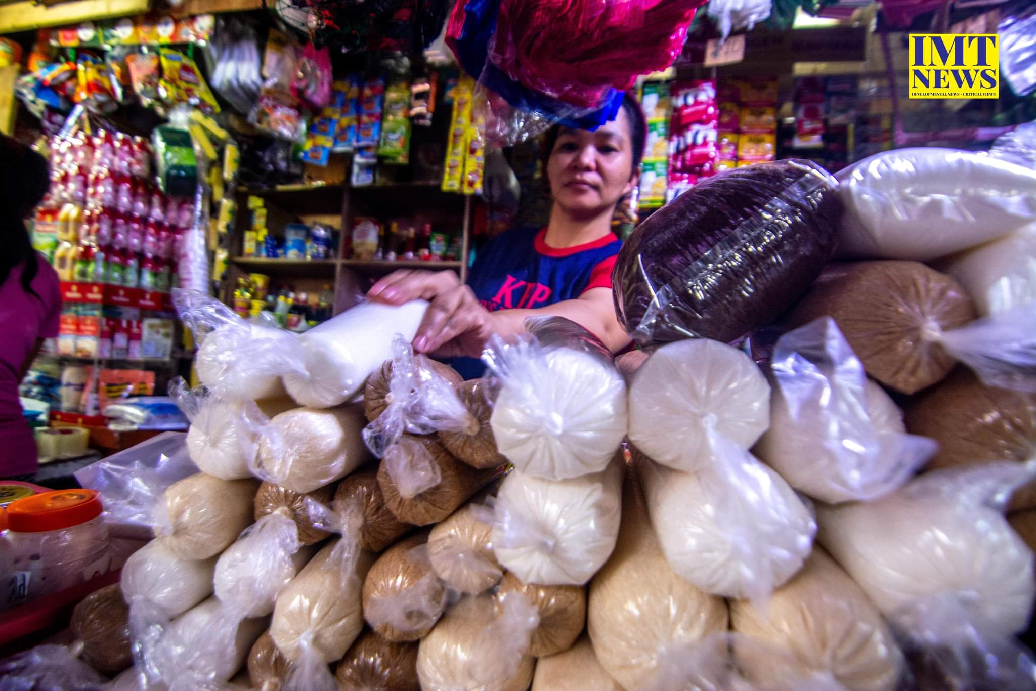 Marcos rejects proposal to import sugar