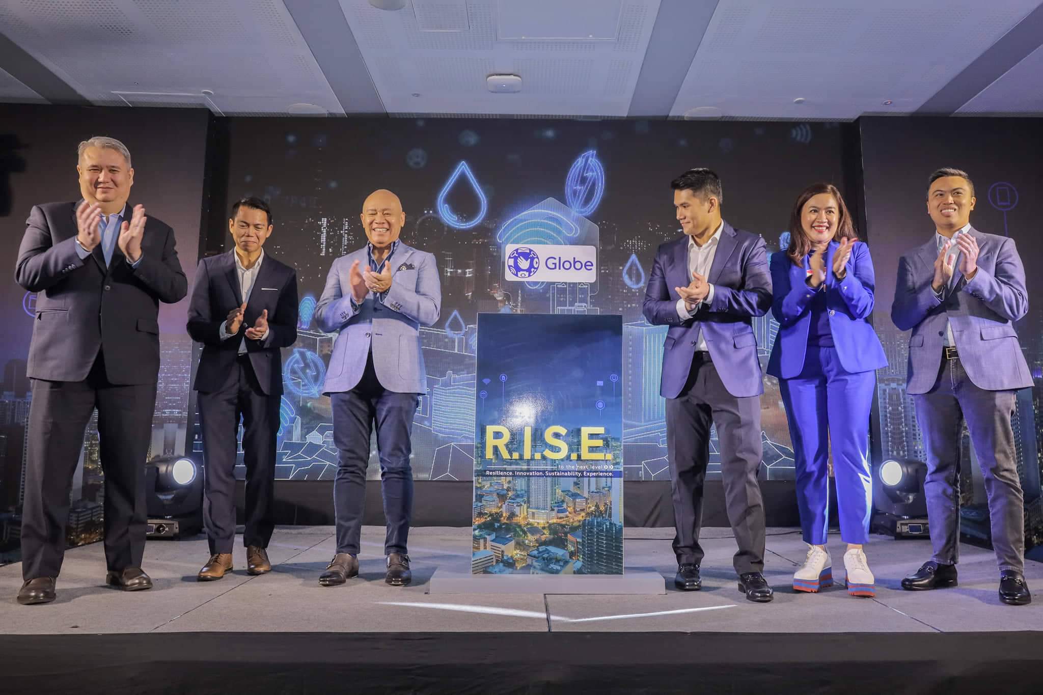 Globe seeks more property partners in push for built-in broadband, telco space in developments