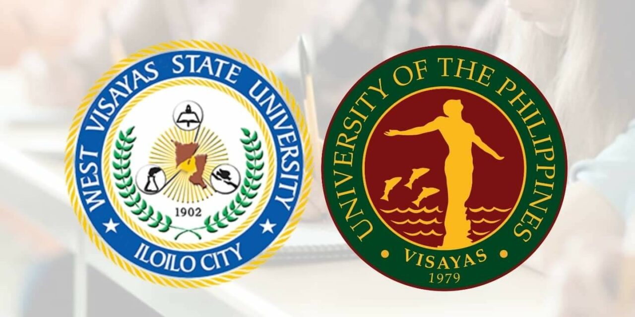 WVSU, UPV among top universities in PH
