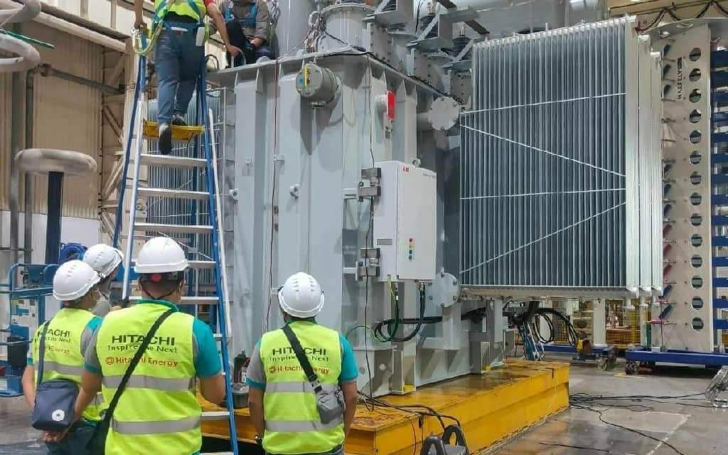 MORE Power prepares brand new facilities for expansion in Iloilo province