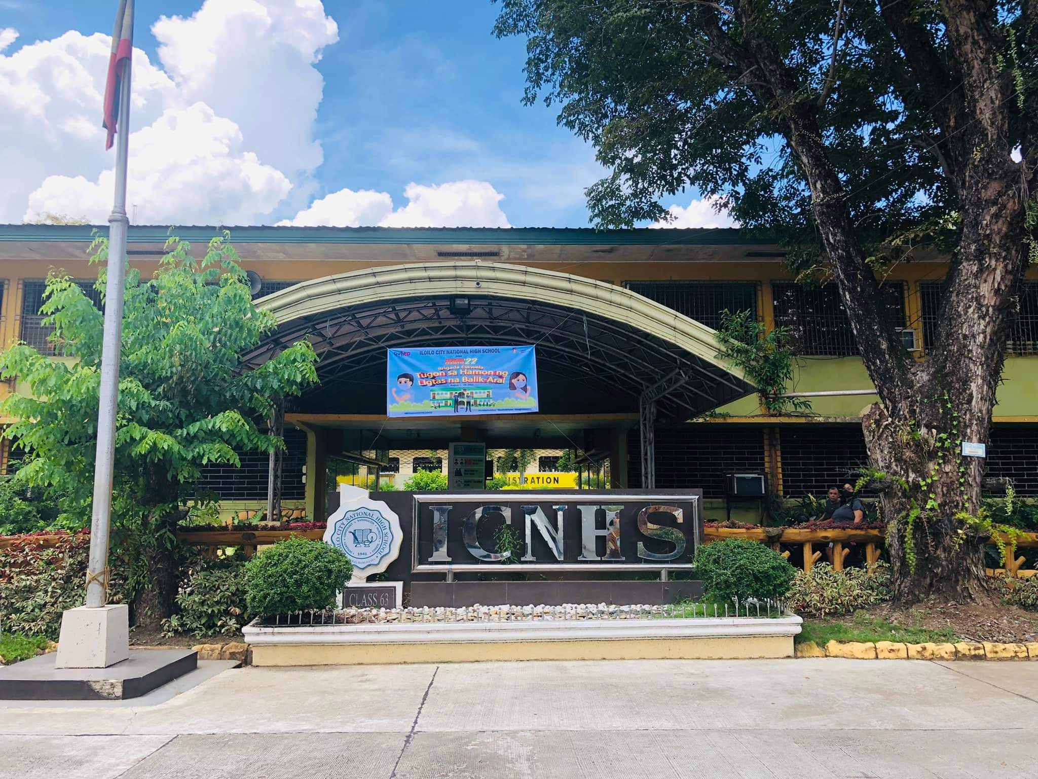 Iloilo City schools ‘ready’ for August 22 opening of classes