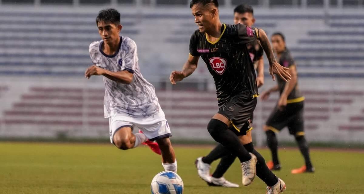 Kaya Iloilo booters outlast Cebu to cop second PFL win