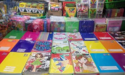 School supplies sufficient, prices within SRP: DTI-Iloilo