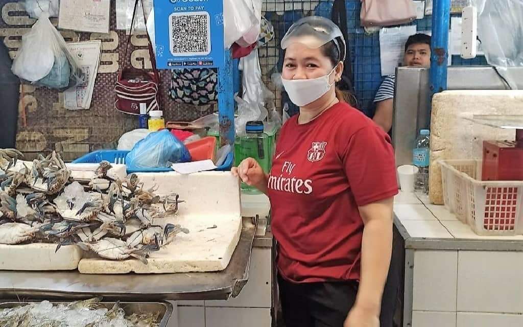 GCash gives big boost to BSP, DILG initiative with 40K Paleng-QR Ph-ready market stalls