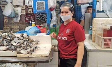 GCash gives big boost to BSP, DILG initiative with 40K Paleng-QR Ph-ready market stalls