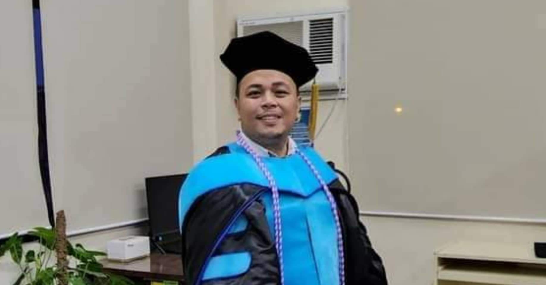 WVSU professor is No. 1 in 2022 guidance counselor board exam