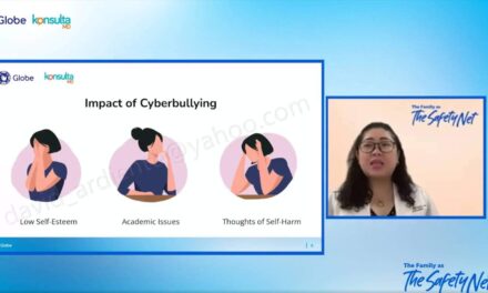 Globe steps up advocacies vs online bullying to protect Filipino children