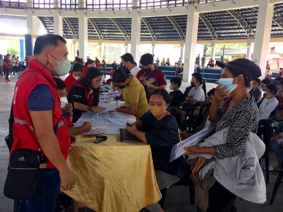 Over P22-M cash aid distributed to students in WV on 2nd day