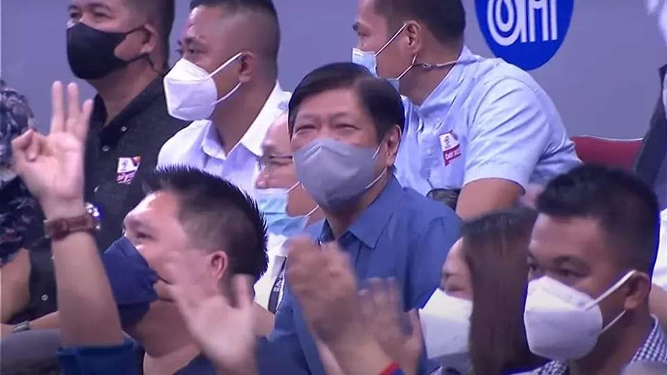 Marcos congratulates Gilas over win vs. Saudi Arabia