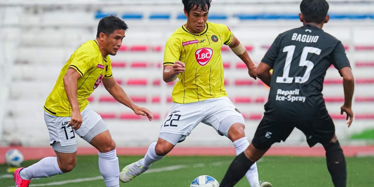 Kaya Iloilo remains perfect in PFL