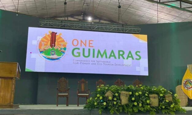 Guimaras launches economic development roadmap