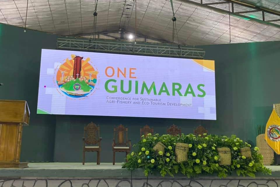 Guimaras launches economic development roadmap