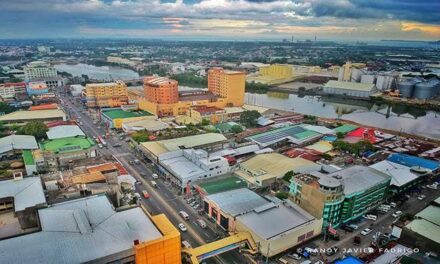 Iloilo City under state of calamity due to acute gastroenteritis, cholera