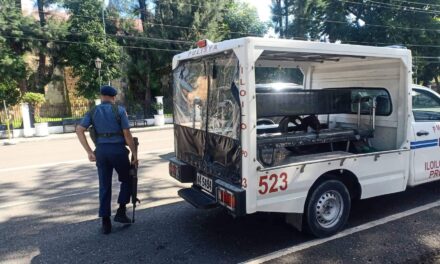 Crimes down in Iloilo City, province