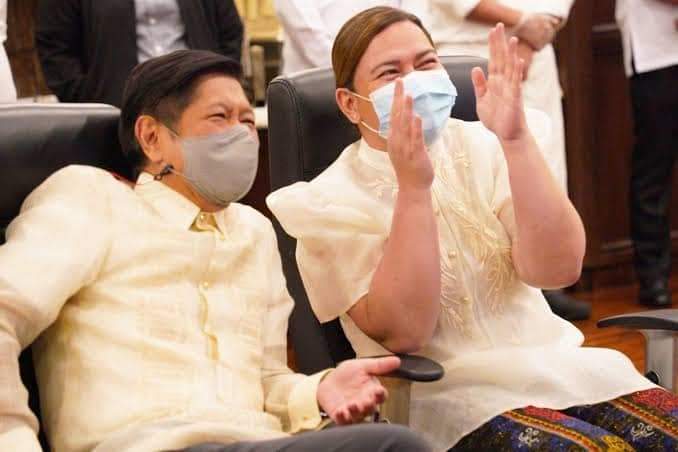 Marcos designates VP Sara as OIC during his 2-nation trips