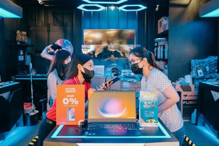 Home Credit gears to become ‘lifestyle partner’ of Filipinos, expands services to different sectors