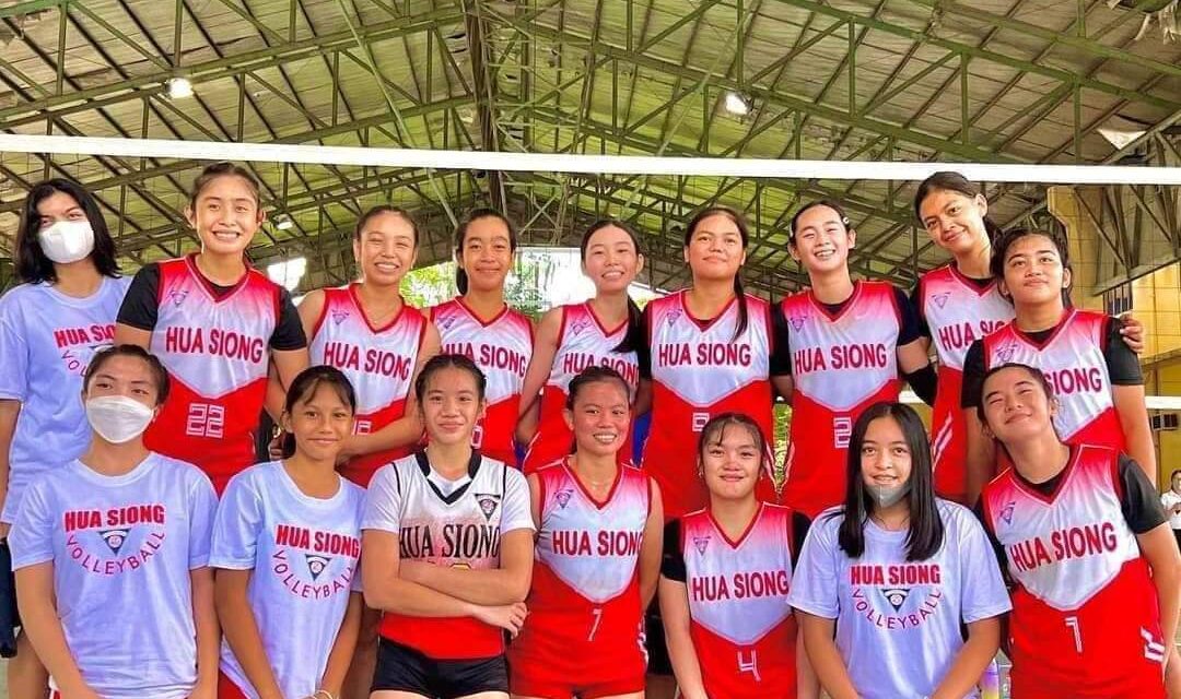 4 teams rule RVL matches, represent Iloilo in reg’l qualifiers