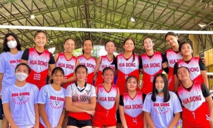 4 teams rule RVL matches, represent Iloilo in reg’l qualifiers