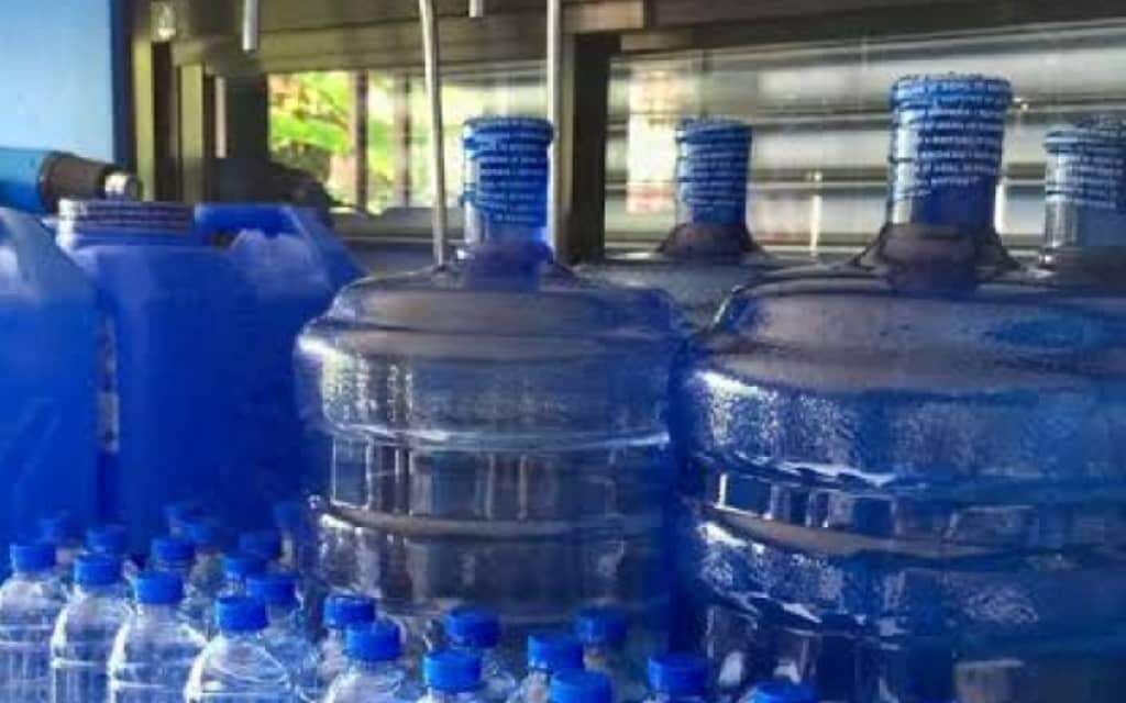 21 more water refilling stations in Iloilo City face closure
