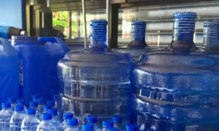 21 more water refilling stations in Iloilo City face closure