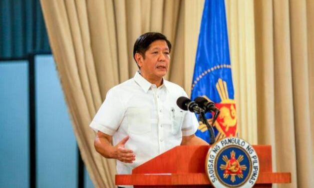 Marcos eyes state-run malls in PH