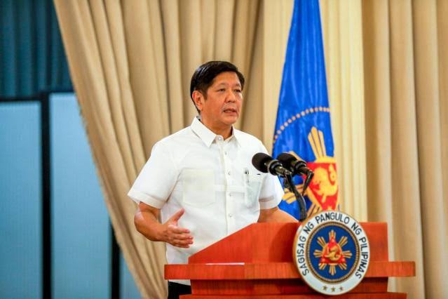 Marcos eyes state-run malls in PH