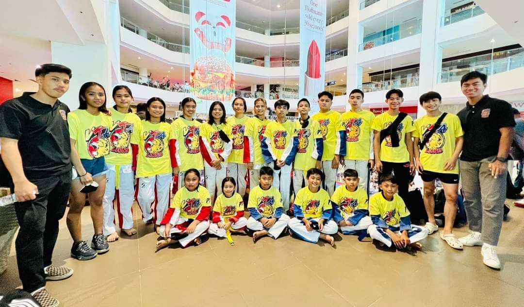 Region 6 taekwondo jins dominate nat’l kyorugi tourney