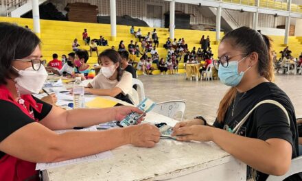 DSWD-6 temporarily stops accepting educational cash aid applicants