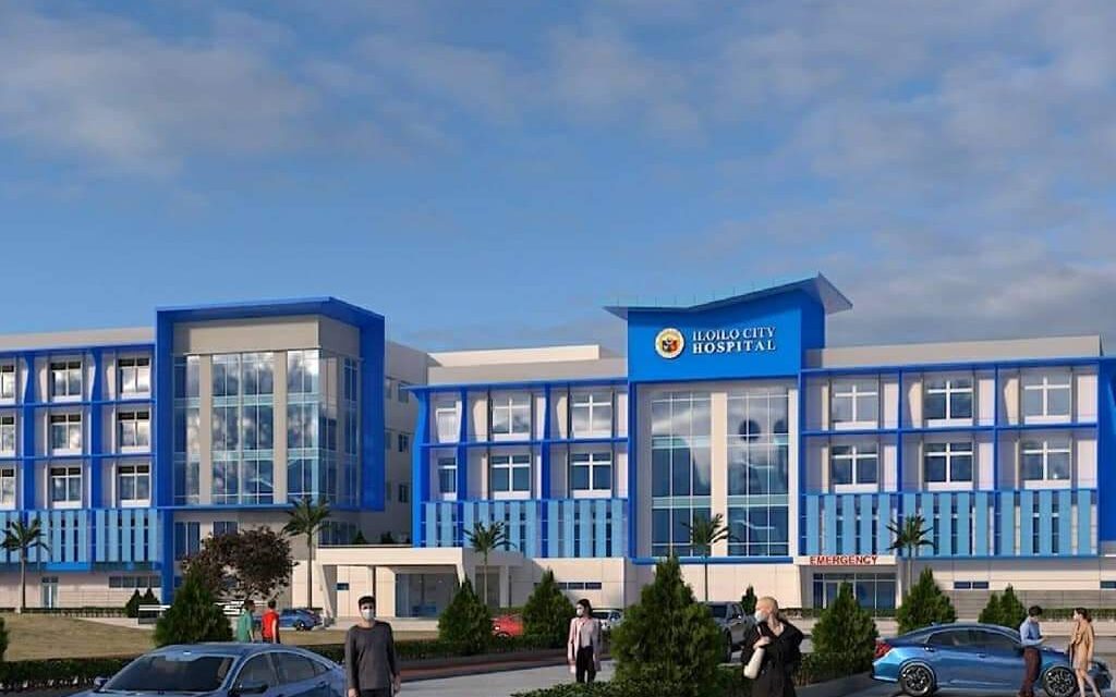 Iloilo City breaks ground for P1.2-B hospital