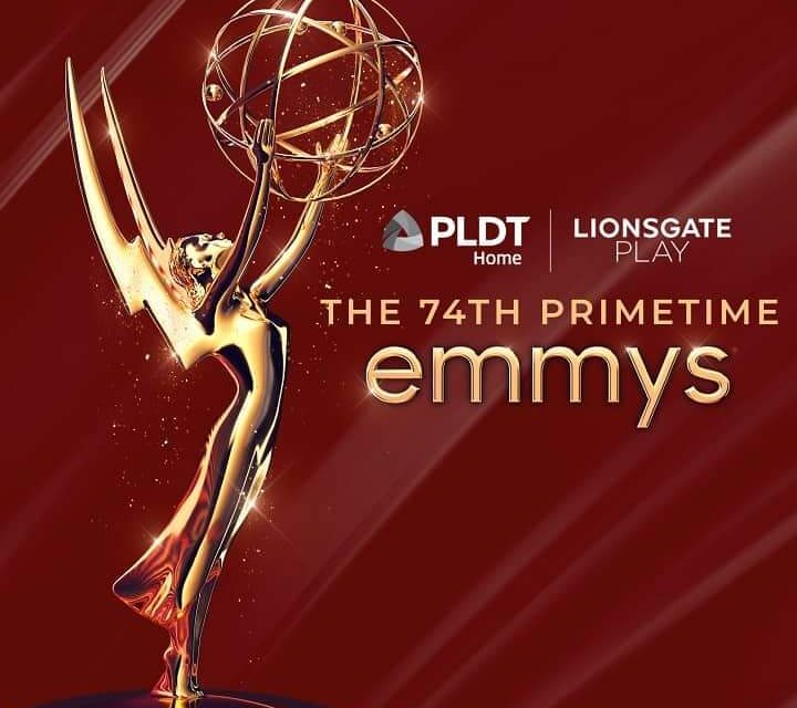 Where to watch Emmys 2022 live