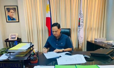 Use of face masks outdoors no longer required in Iloilo province