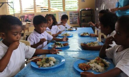 DSWD allots P3.7B for kids feeding program in 2023
