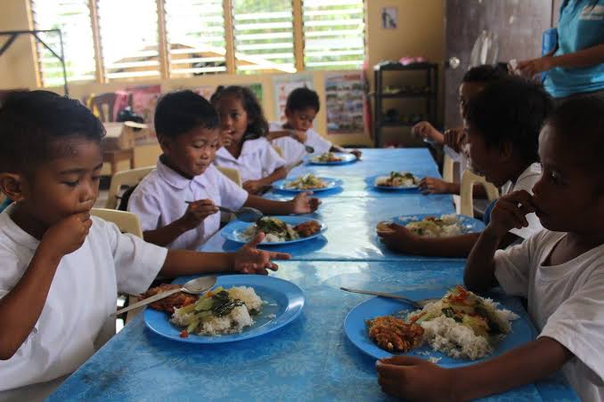 DSWD allots P3.7B for kids feeding program in 2023