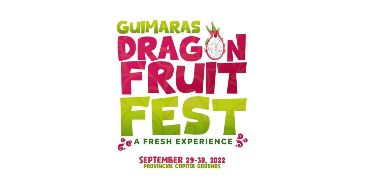 Guimaras to hold 1st Dragon Fruit Fest