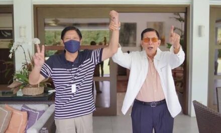 Marcos Jr. sees no reason for Enrile to be ‘disloyal’ to him