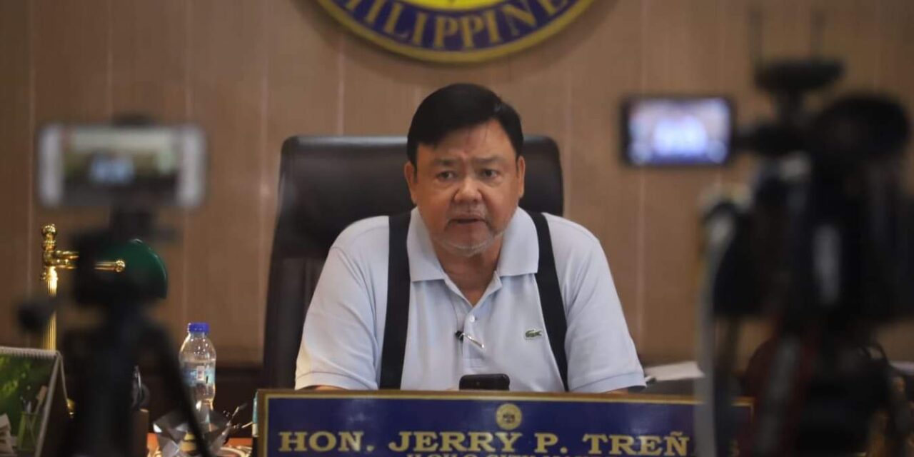 Treñas stands pat on decision to hide names of drug-positive job hires