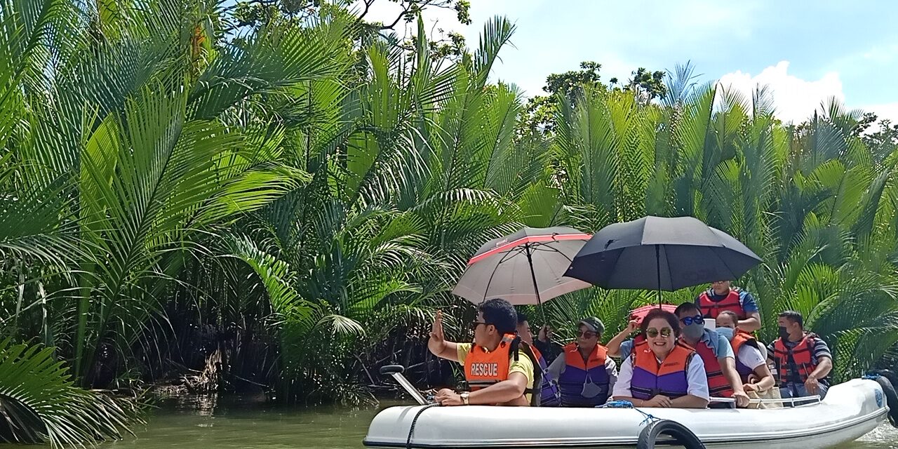 Antique’s Malandog River Cruise to sail soon