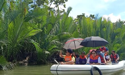 Antique’s Malandog River Cruise to sail soon