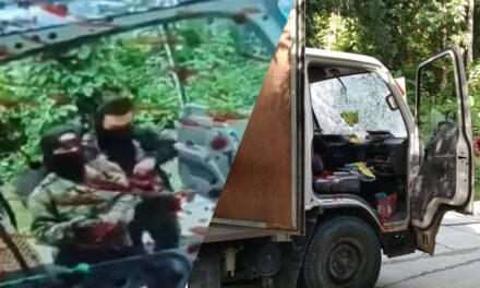 1 killed, half a million pesos carted in Lambunao robbery