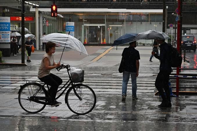 Japan orders 2M people to evacuate as powerful typhoon approaches