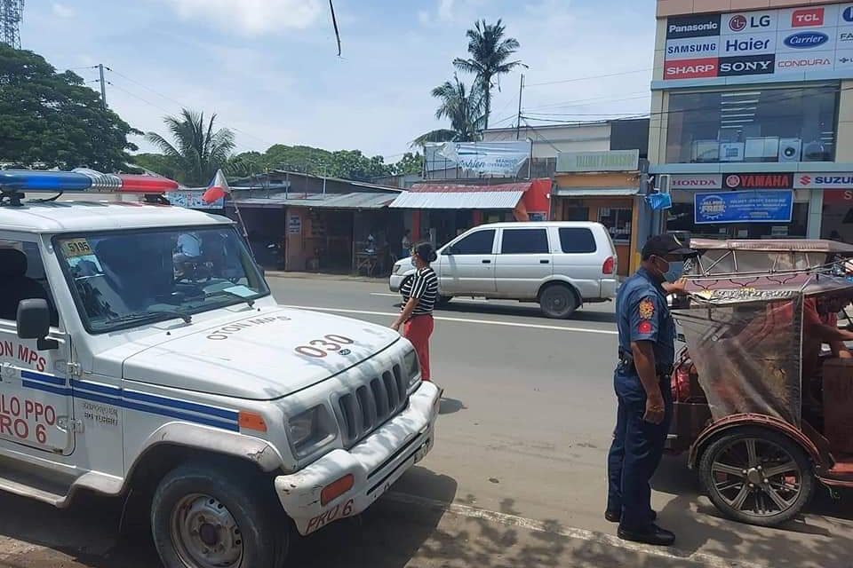 Police step up security measures amid series of killings in Iloilo province