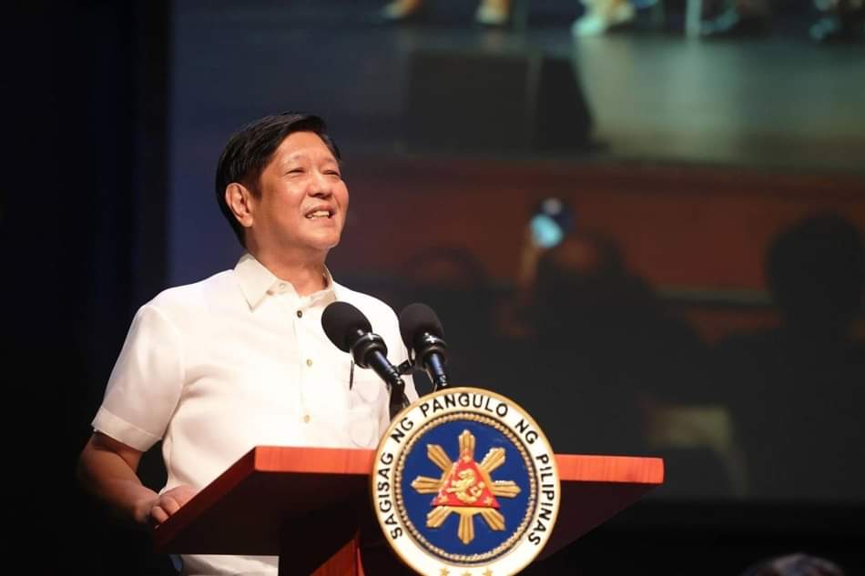 Marcos woos US investors: PH economy robust, resilient