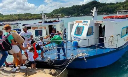 Iloilo-Guimaras motor boats disallowed to ferry bicycles