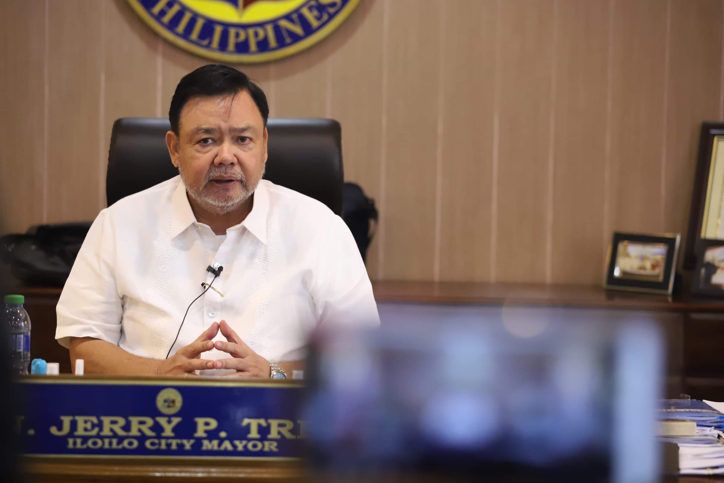 Classes in Iloilo City suspended on Monday due to typhoon-enhanced habagat