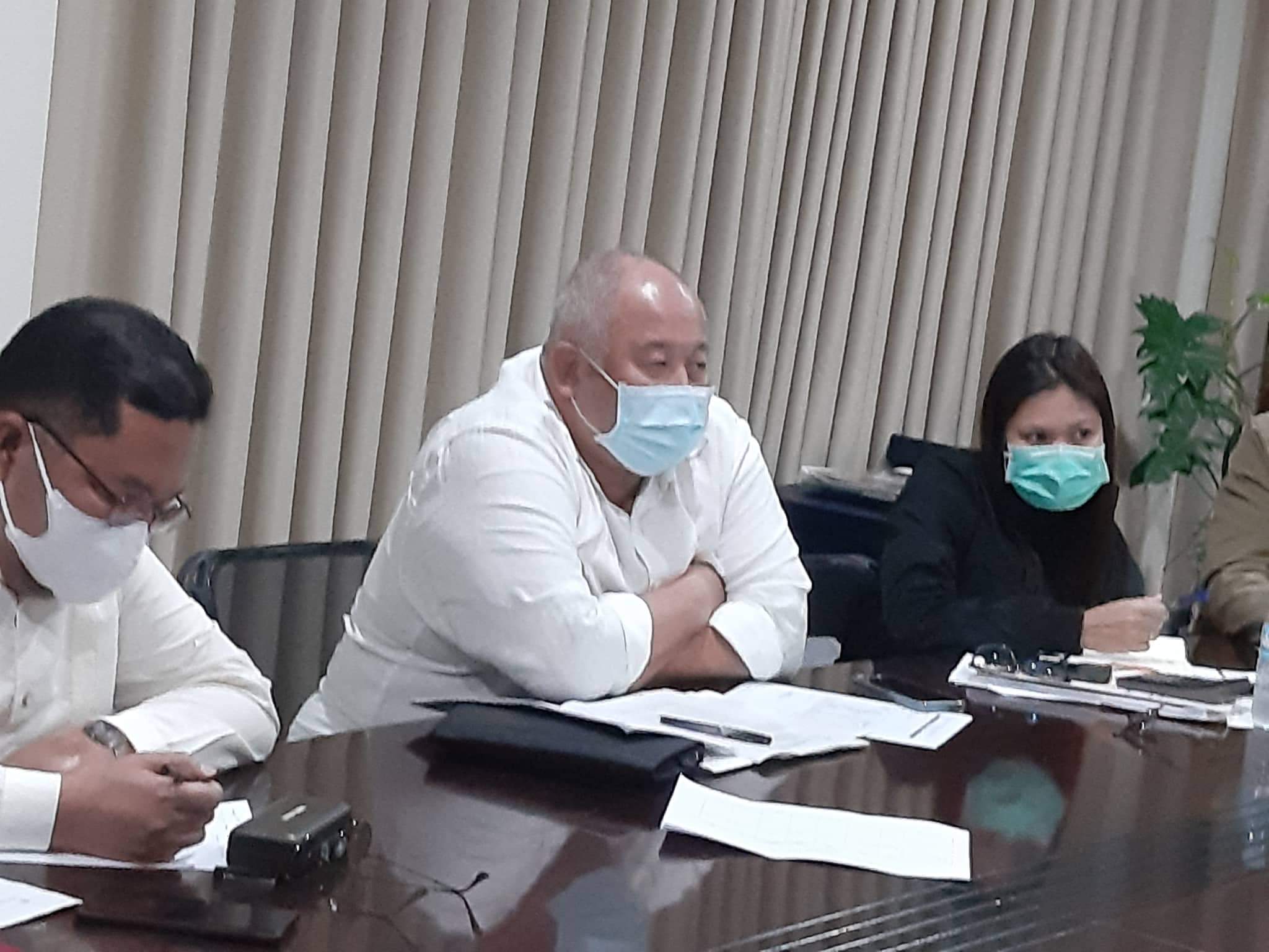 MARINA-6 director apologizes for confusion over bike ban on motor boats